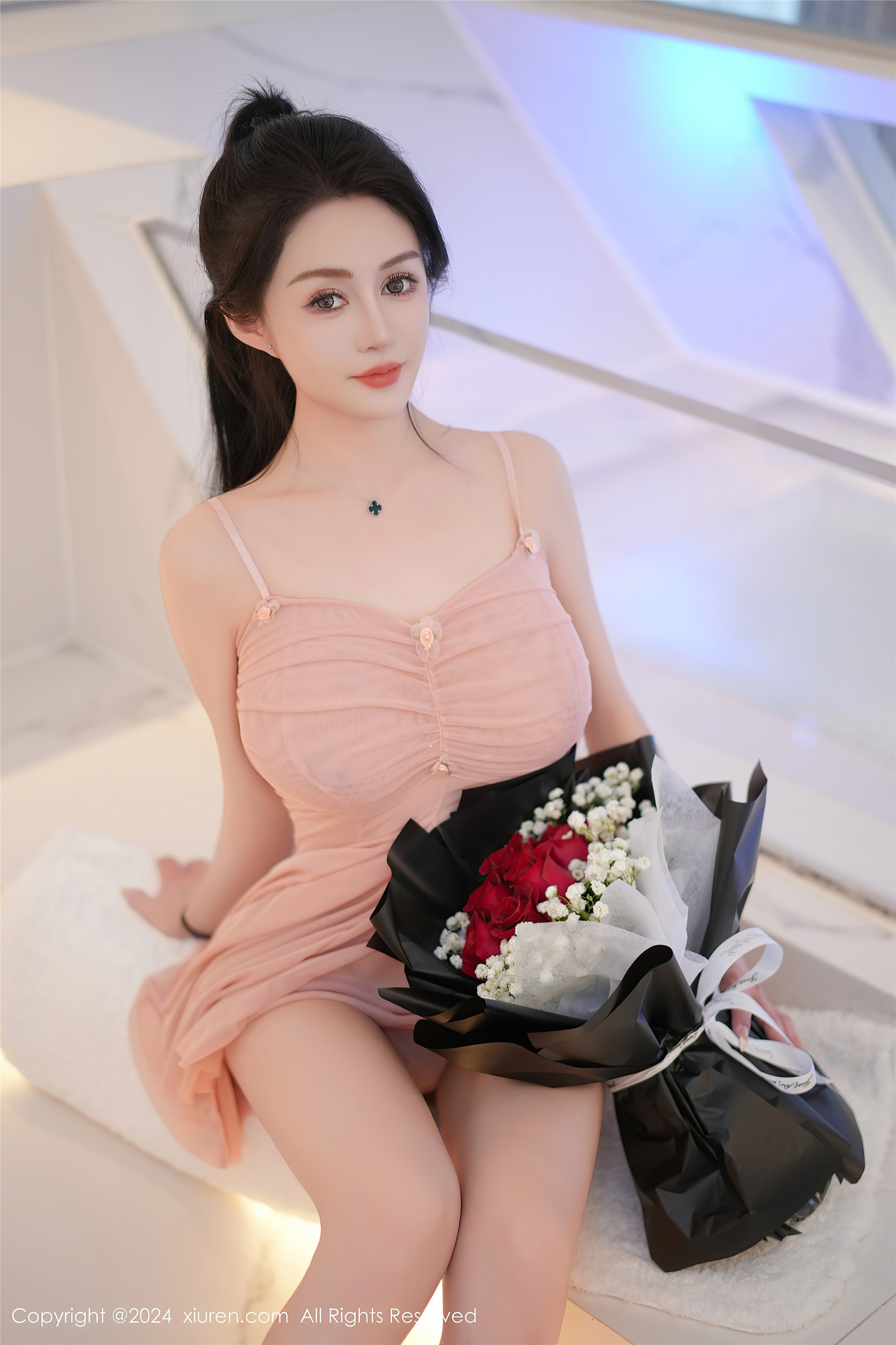 Xiuren秀人网 2024.04.15 NO.8395 林幼一